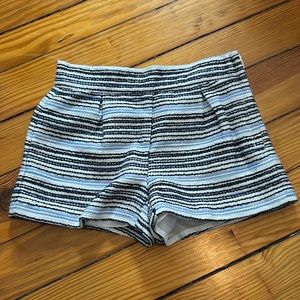 Janie and jack girl shirts tweed size 6